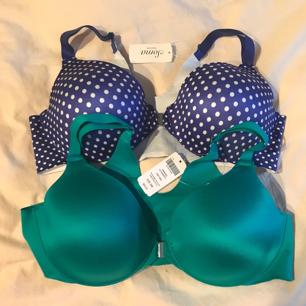 NWT Soma Bras size 38B